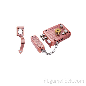 RIM Lock Security Chain deurslot Nachtvergrendeling